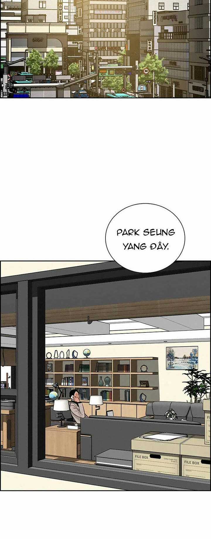 Chúa Tể Đồng Tiền Chapter 107 trang 21