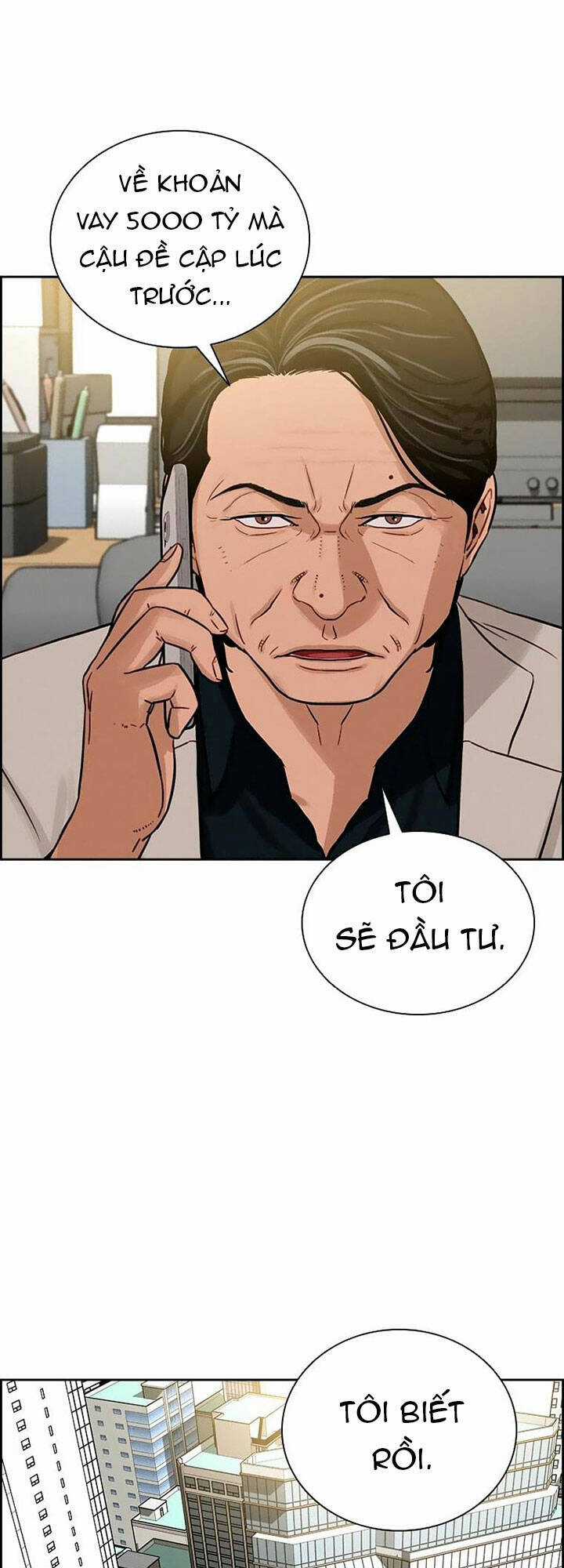 Chúa Tể Đồng Tiền Chapter 107 trang 22