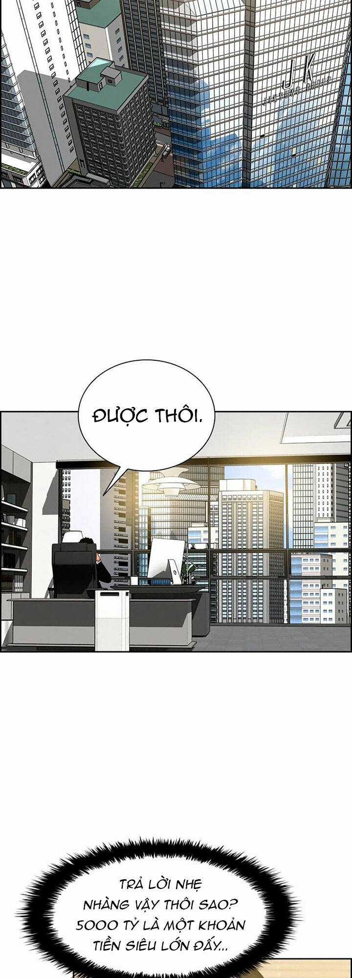 Chúa Tể Đồng Tiền Chapter 107 trang 23