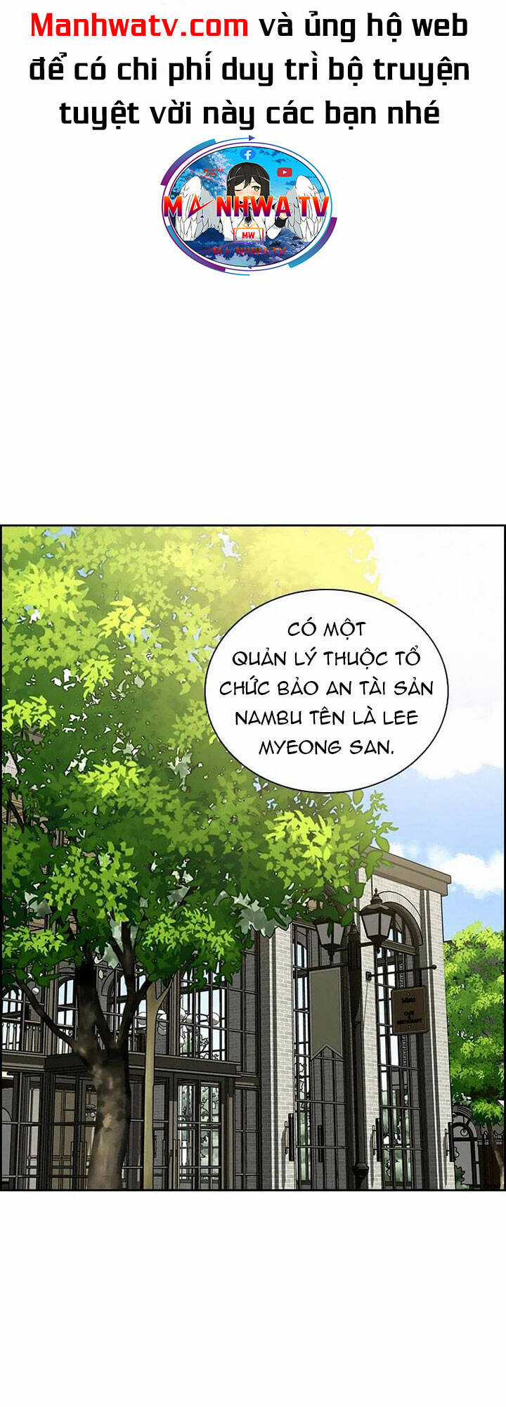 Chúa Tể Đồng Tiền Chapter 107 trang 25