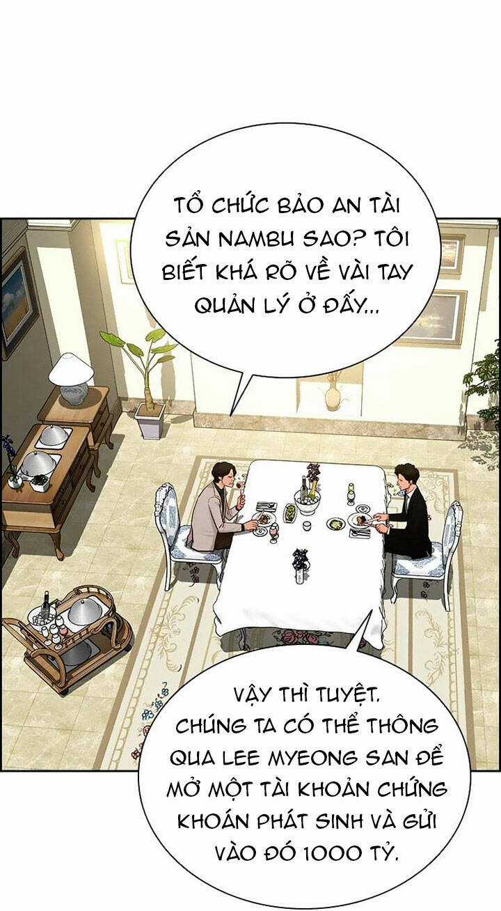 Chúa Tể Đồng Tiền Chapter 107 trang 26