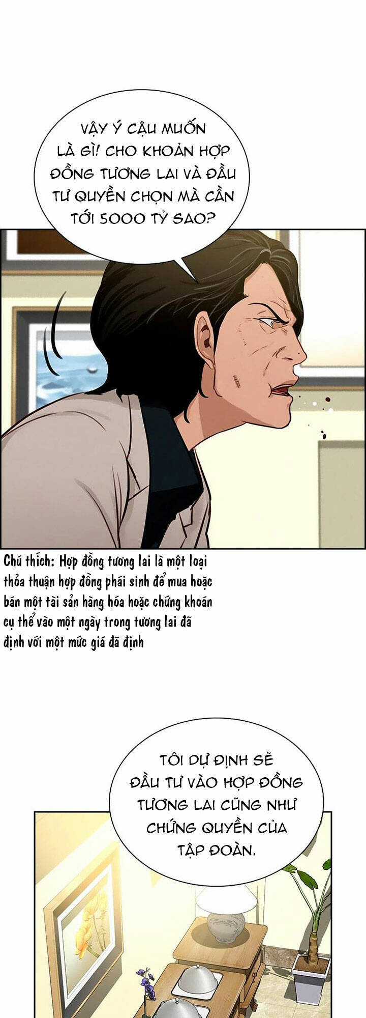 Chúa Tể Đồng Tiền Chapter 107 trang 28