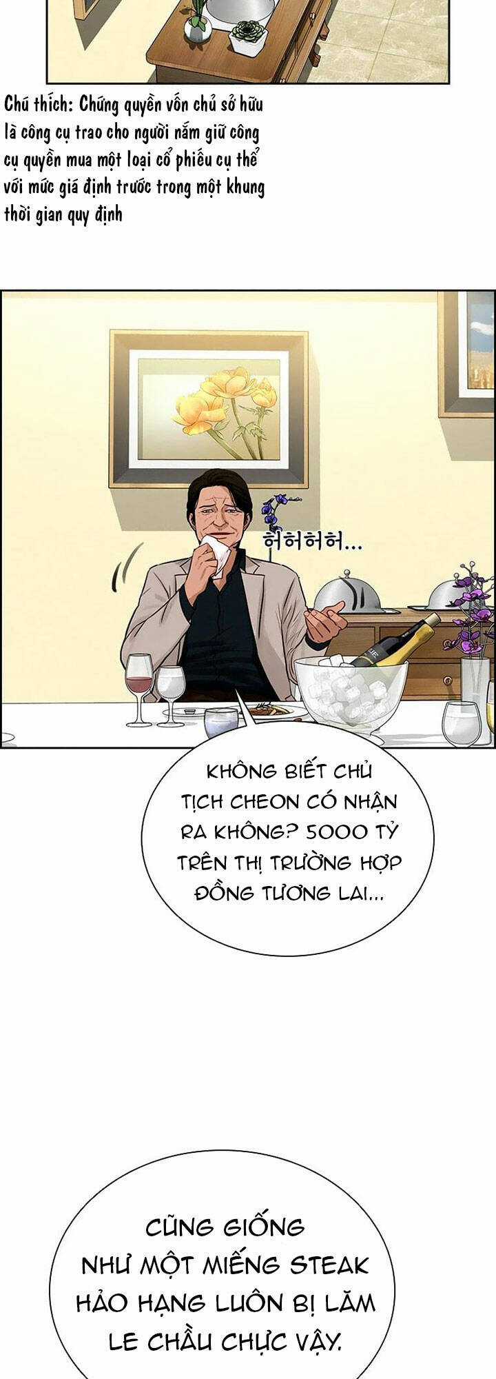 Chúa Tể Đồng Tiền Chapter 107 trang 29
