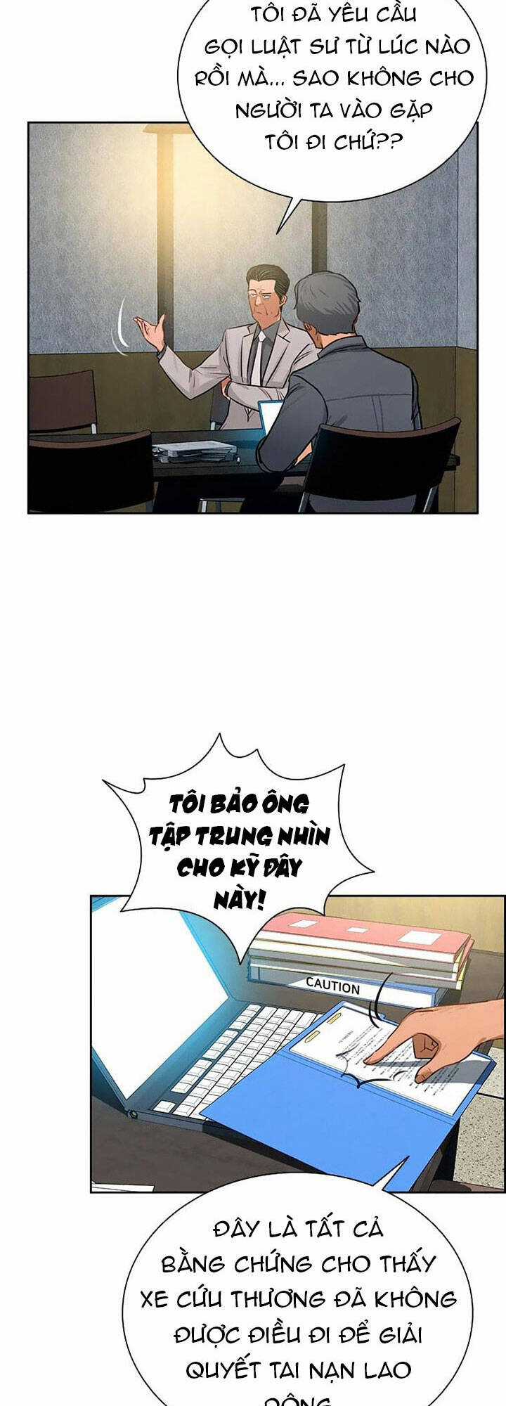 Chúa Tể Đồng Tiền Chapter 107 trang 3