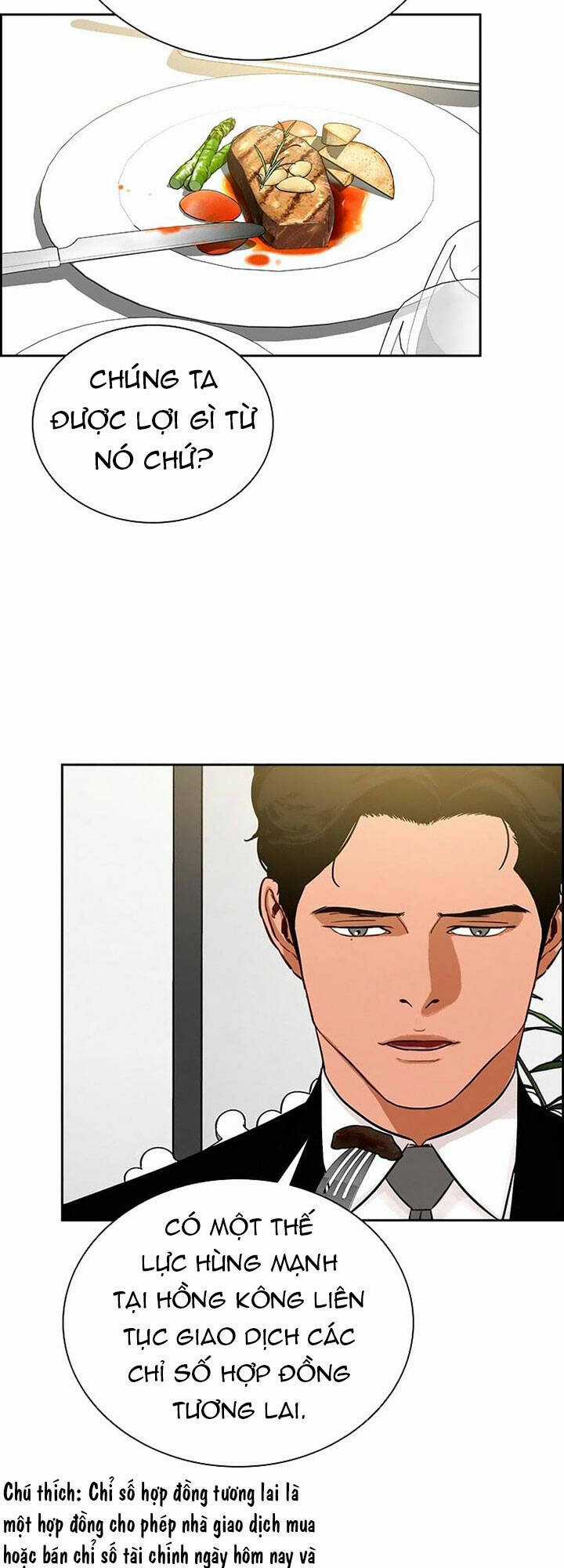 Chúa Tể Đồng Tiền Chapter 107 trang 30
