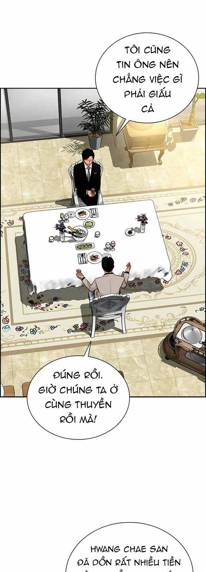 Chúa Tể Đồng Tiền Chapter 107 trang 34