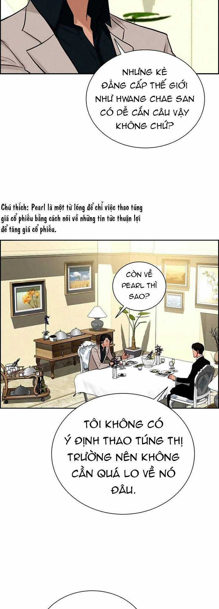 Chúa Tể Đồng Tiền Chapter 107 trang 36