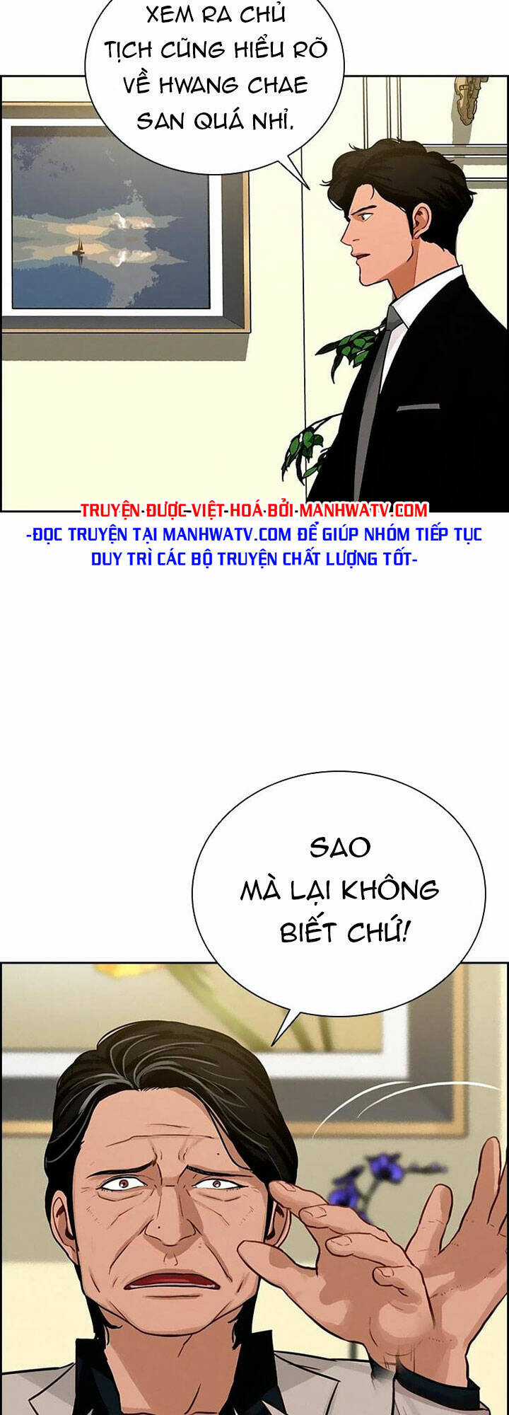 Chúa Tể Đồng Tiền Chapter 107 trang 37