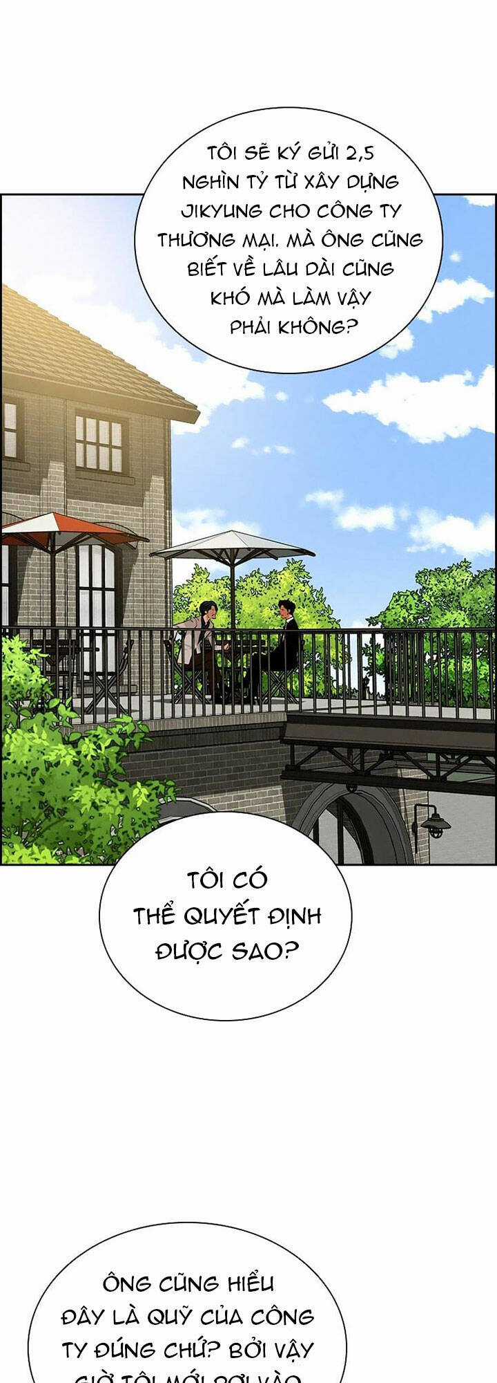 Chúa Tể Đồng Tiền Chapter 107 trang 40