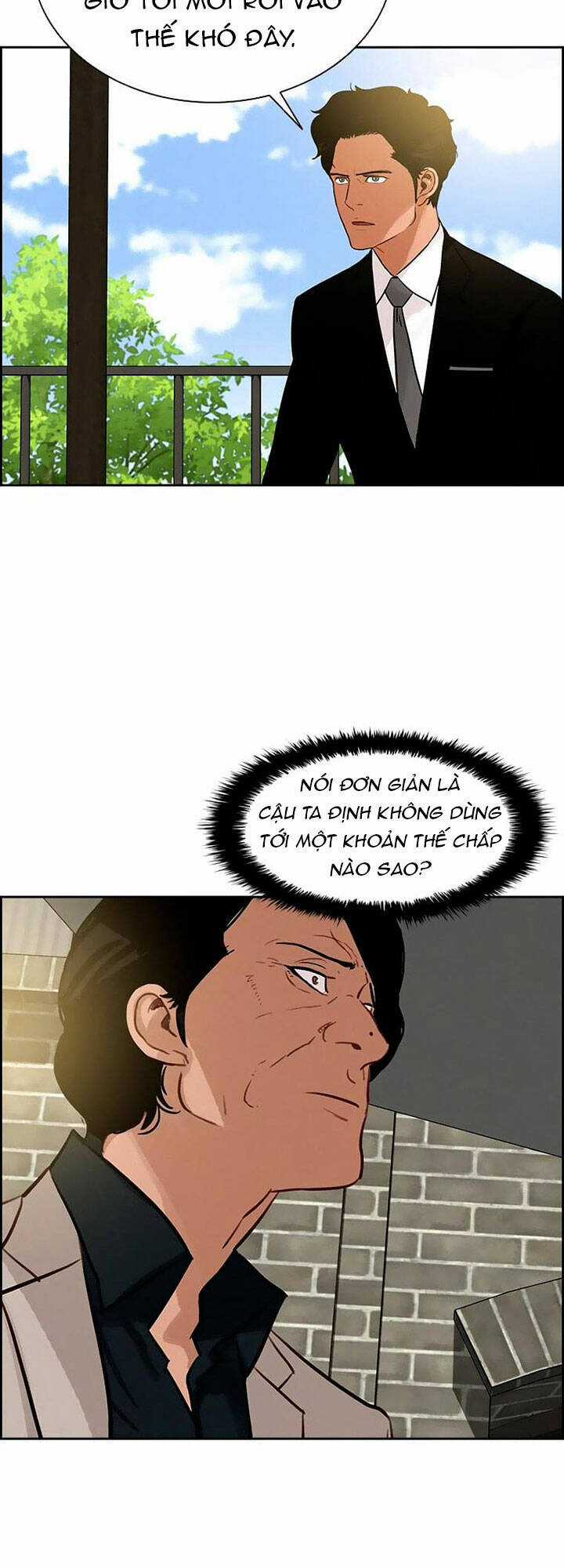 Chúa Tể Đồng Tiền Chapter 107 trang 41