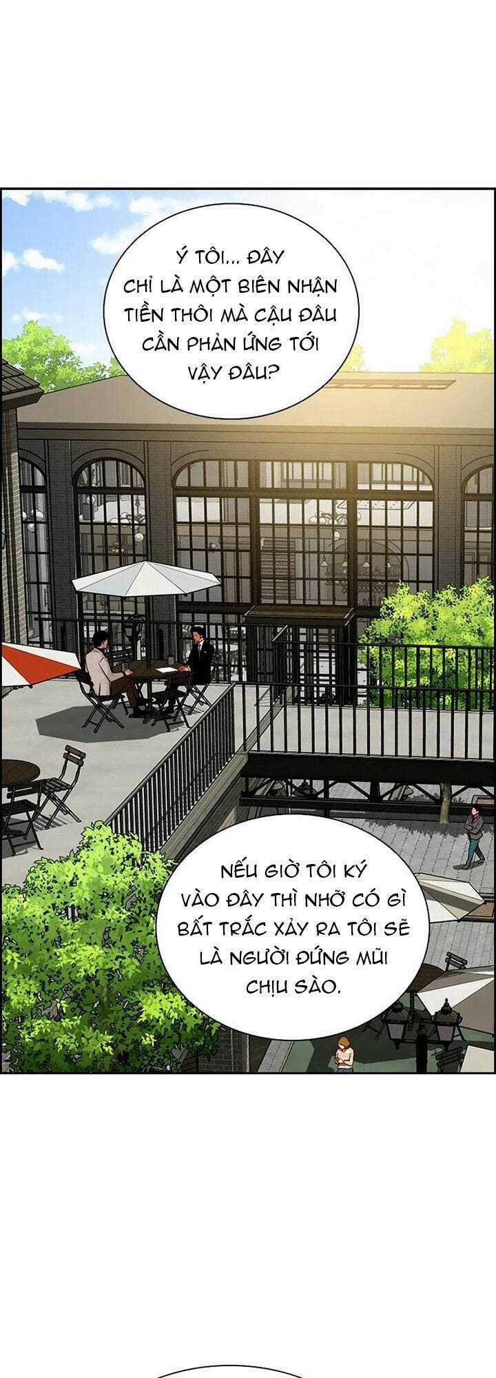 Chúa Tể Đồng Tiền Chapter 107 trang 45