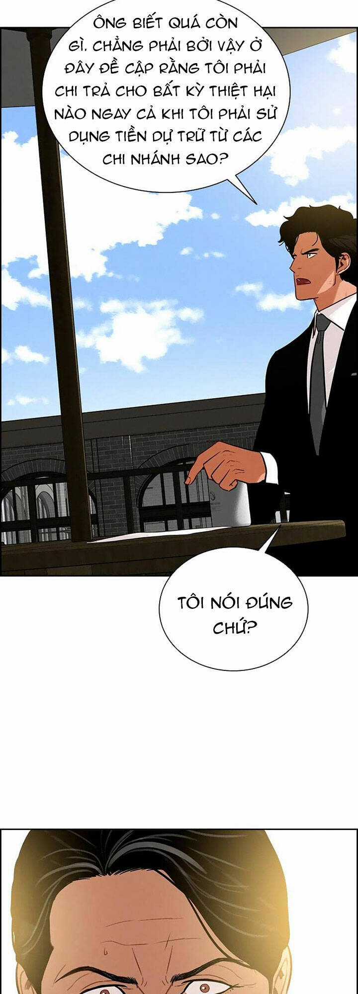 Chúa Tể Đồng Tiền Chapter 107 trang 46