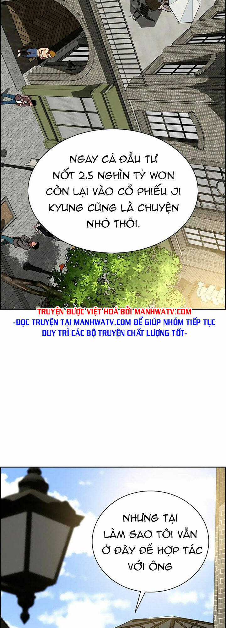 Chúa Tể Đồng Tiền Chapter 107 trang 48
