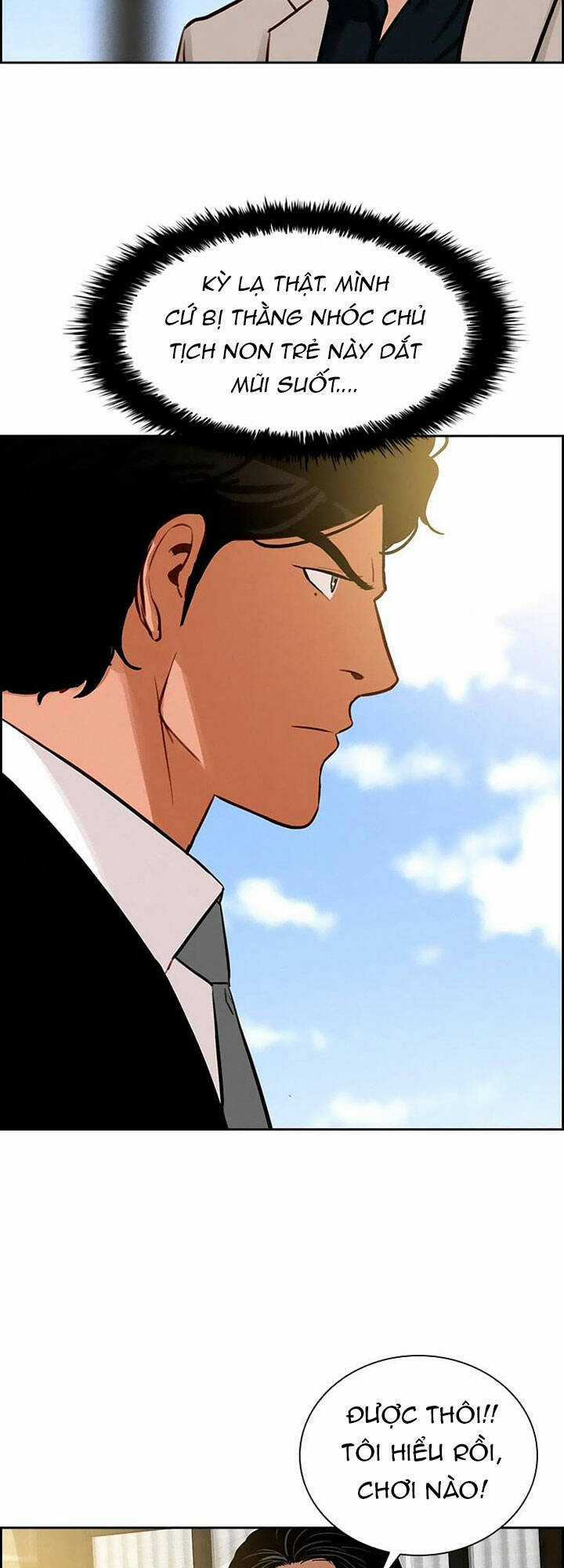 Chúa Tể Đồng Tiền Chapter 107 trang 50