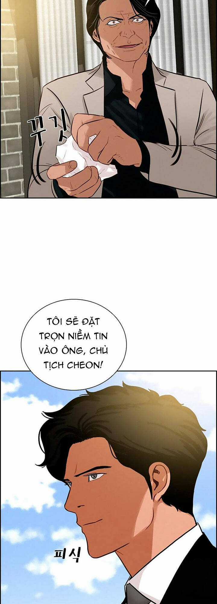 Chúa Tể Đồng Tiền Chapter 107 trang 51