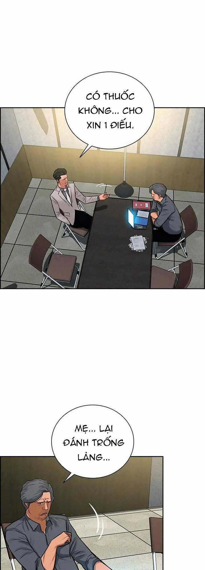 Chúa Tể Đồng Tiền Chapter 107 trang 6