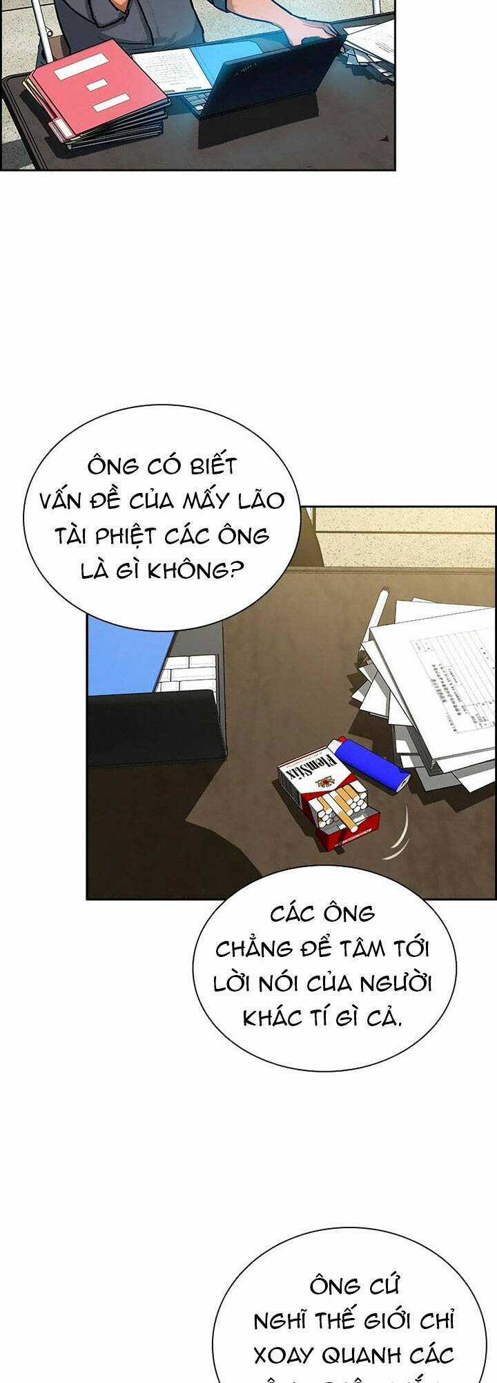 Chúa Tể Đồng Tiền Chapter 107 trang 7