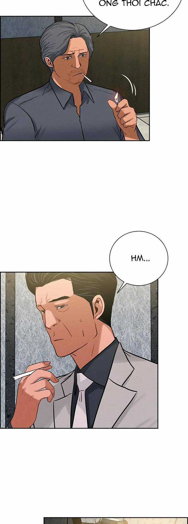 Chúa Tể Đồng Tiền Chapter 107 trang 8