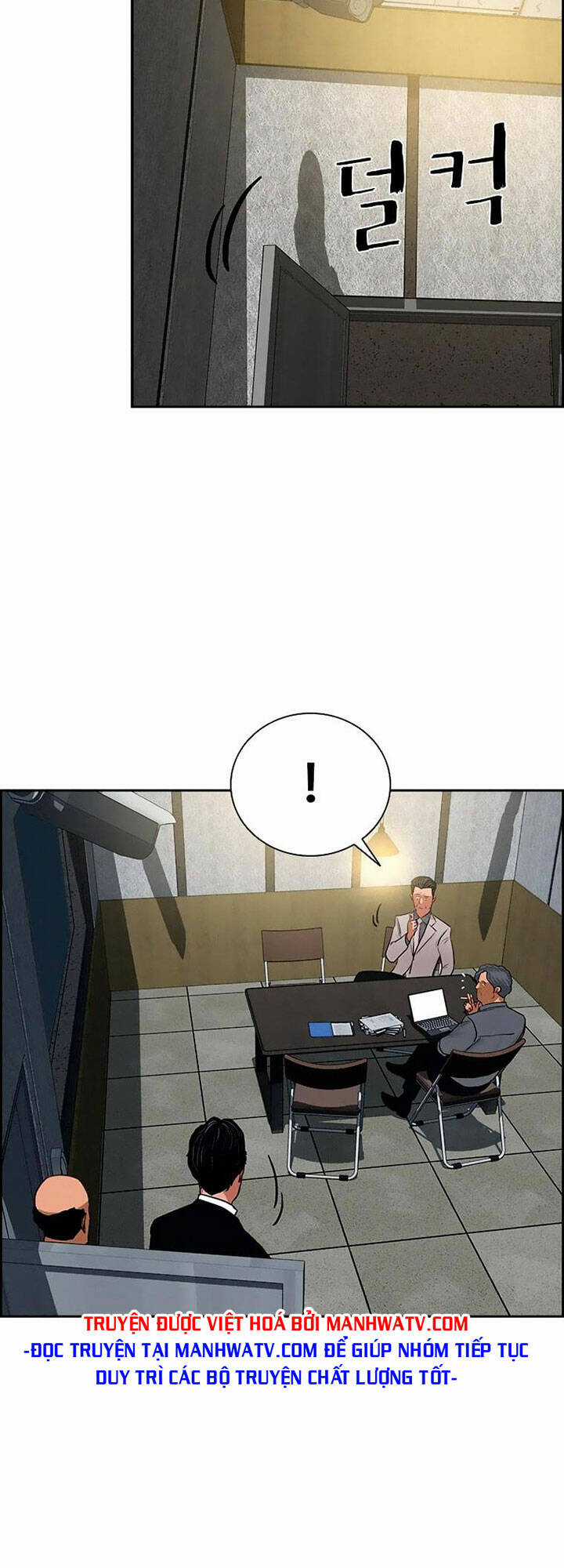 Chúa Tể Đồng Tiền Chapter 107 trang 9