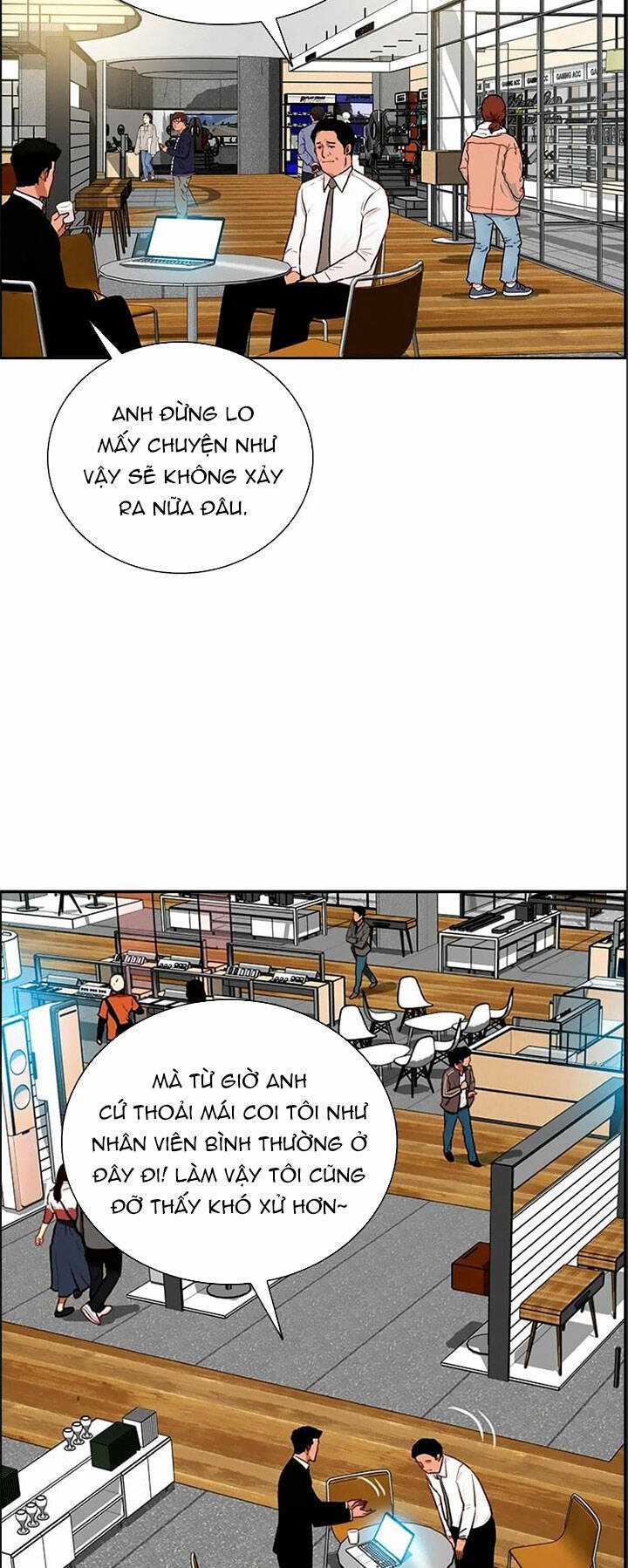 Chúa Tể Đồng Tiền Chapter 108 trang 10