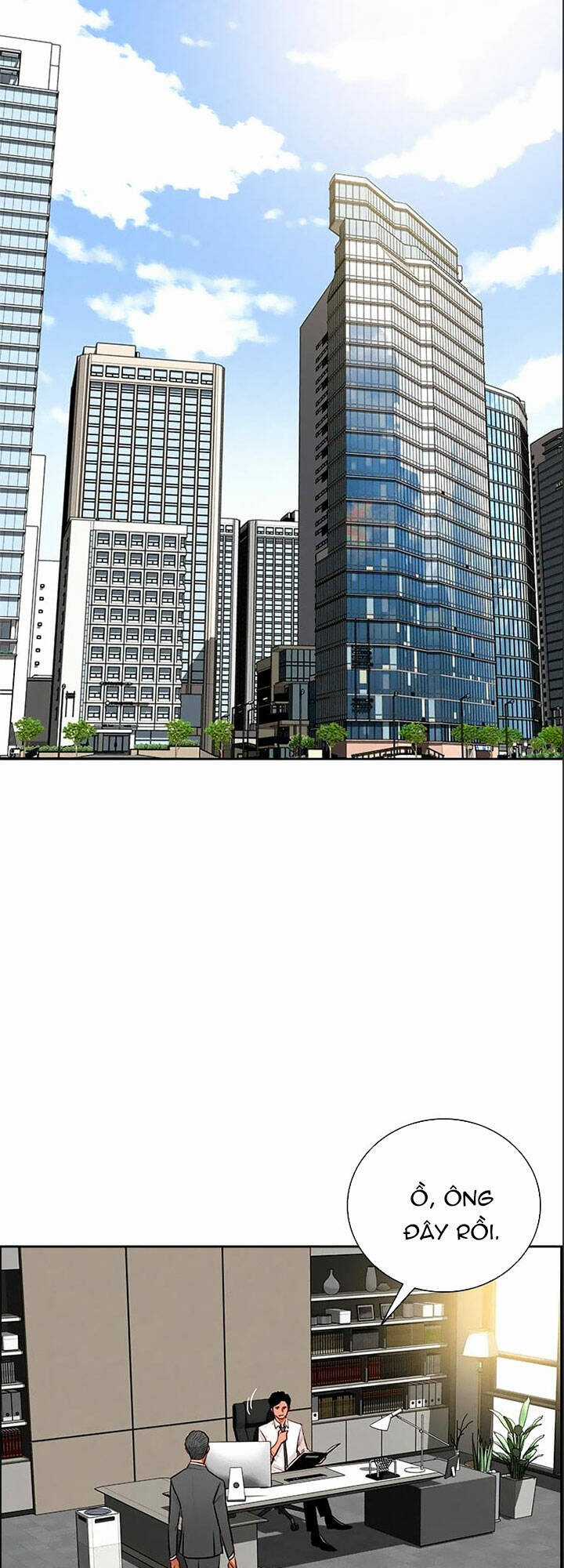 Chúa Tể Đồng Tiền Chapter 108 trang 12