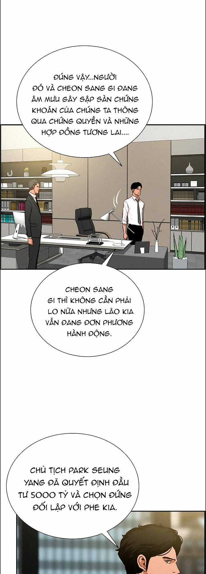 Chúa Tể Đồng Tiền Chapter 108 trang 17
