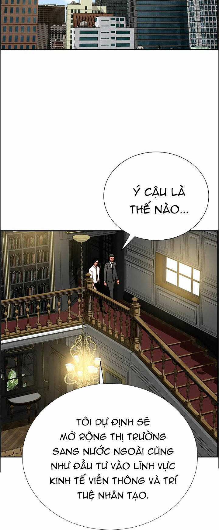 Chúa Tể Đồng Tiền Chapter 108 trang 22