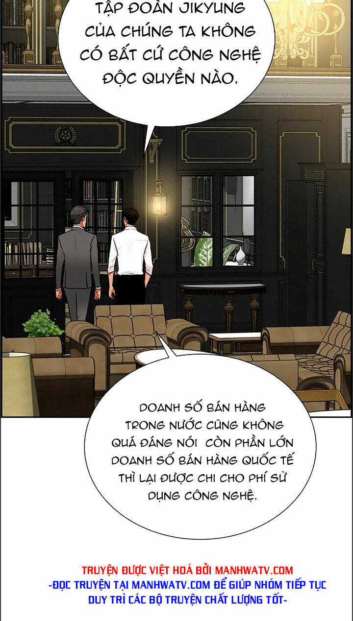 Chúa Tể Đồng Tiền Chapter 108 trang 24