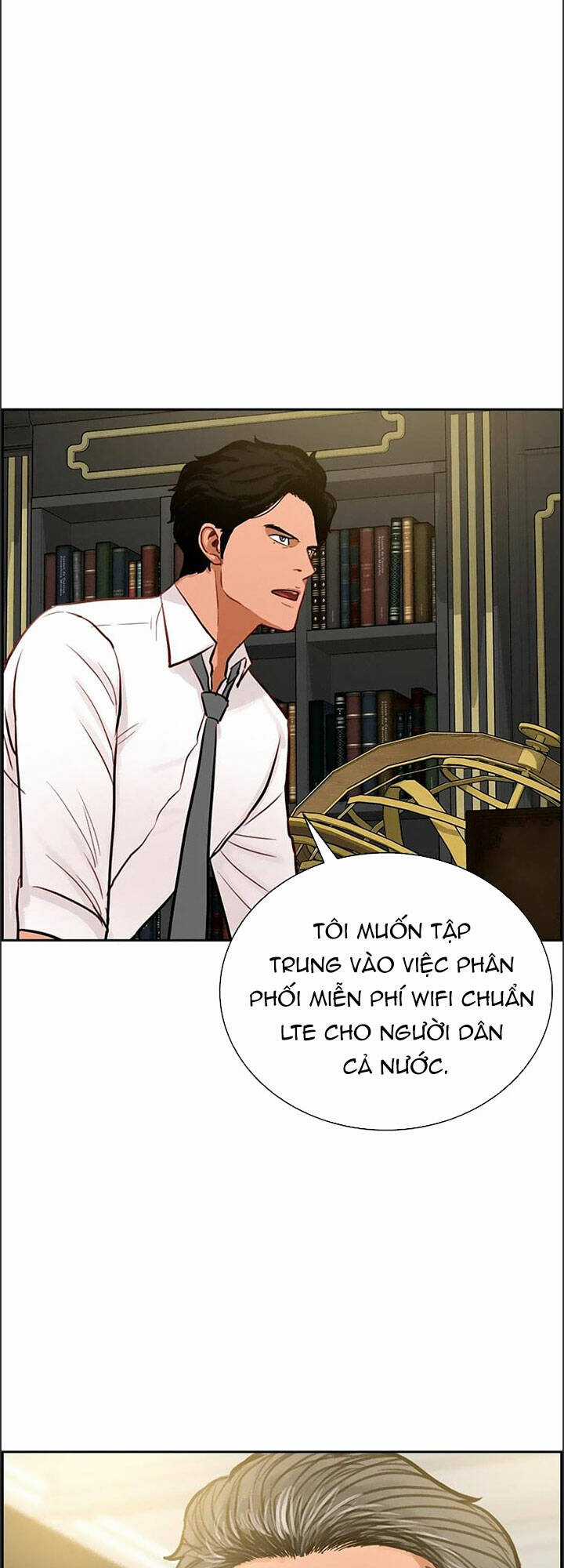Chúa Tể Đồng Tiền Chapter 108 trang 26