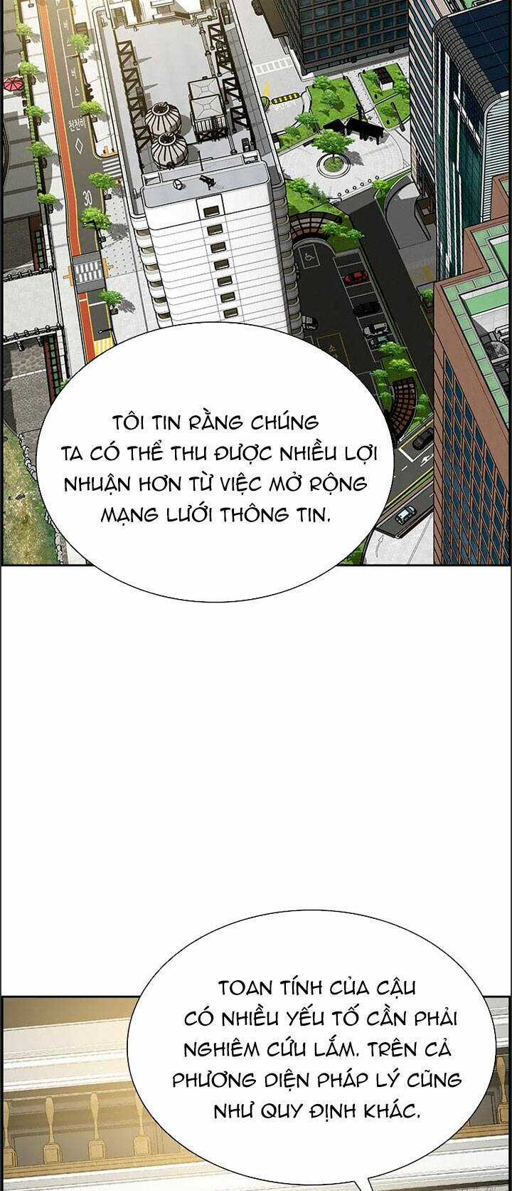 Chúa Tể Đồng Tiền Chapter 108 trang 28