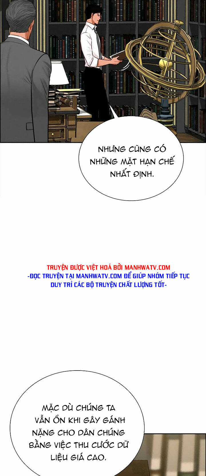 Chúa Tể Đồng Tiền Chapter 108 trang 35