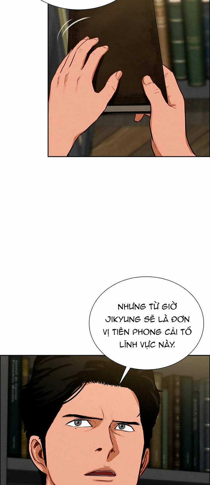 Chúa Tể Đồng Tiền Chapter 108 trang 36