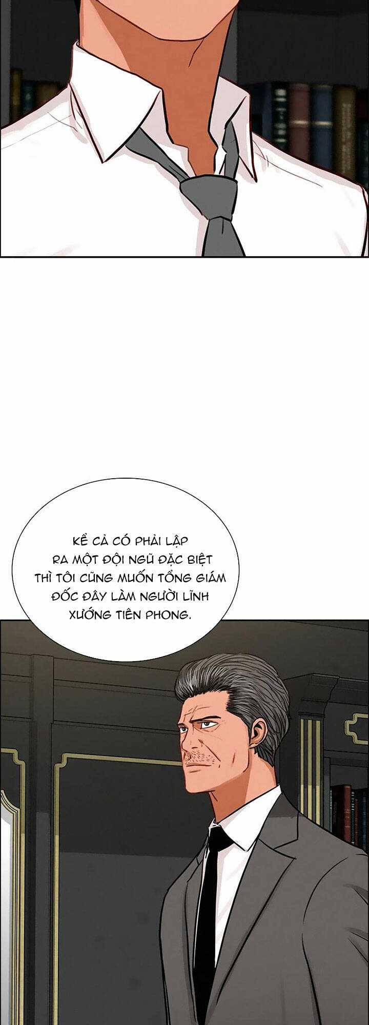 Chúa Tể Đồng Tiền Chapter 108 trang 37