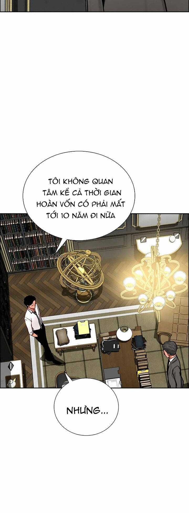 Chúa Tể Đồng Tiền Chapter 108 trang 38