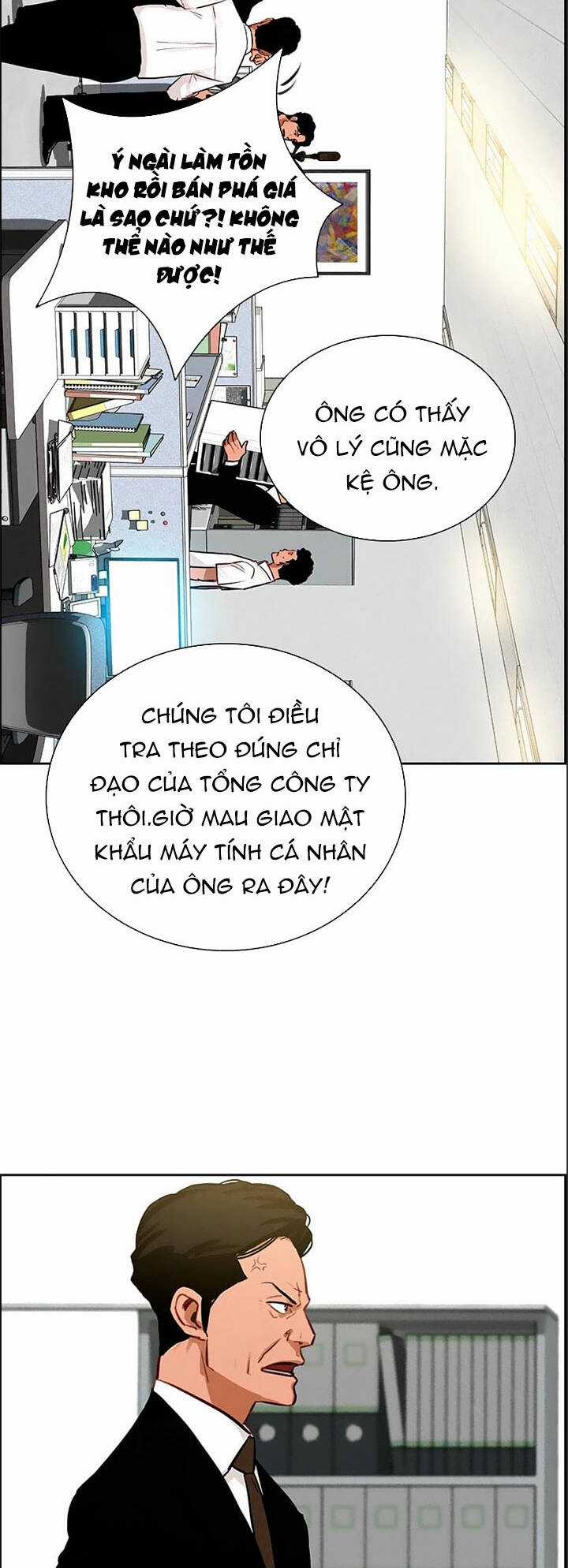 Chúa Tể Đồng Tiền Chapter 108 trang 49