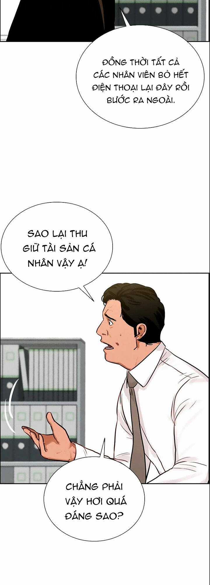 Chúa Tể Đồng Tiền Chapter 108 trang 50