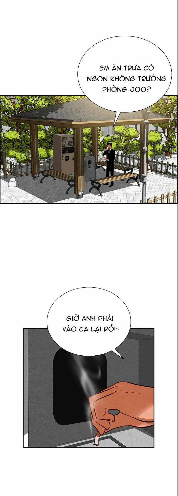 Chúa Tể Đồng Tiền Chapter 108 trang 53