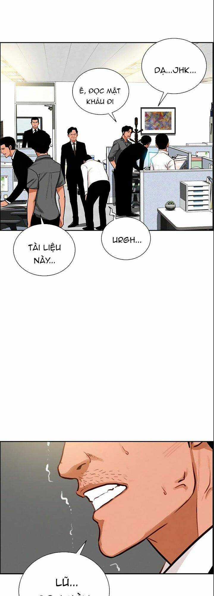 Chúa Tể Đồng Tiền Chapter 108 trang 56