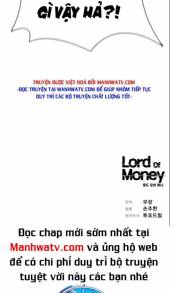 Chúa Tể Đồng Tiền Chapter 108 trang 58