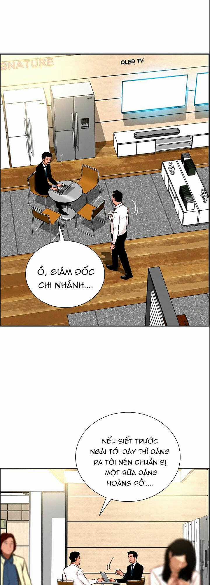 Chúa Tể Đồng Tiền Chapter 108 trang 6