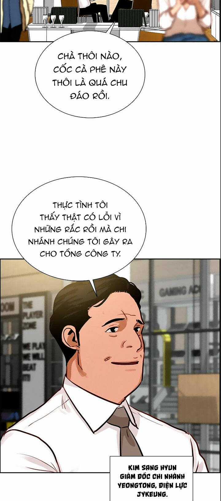 Chúa Tể Đồng Tiền Chapter 108 trang 7