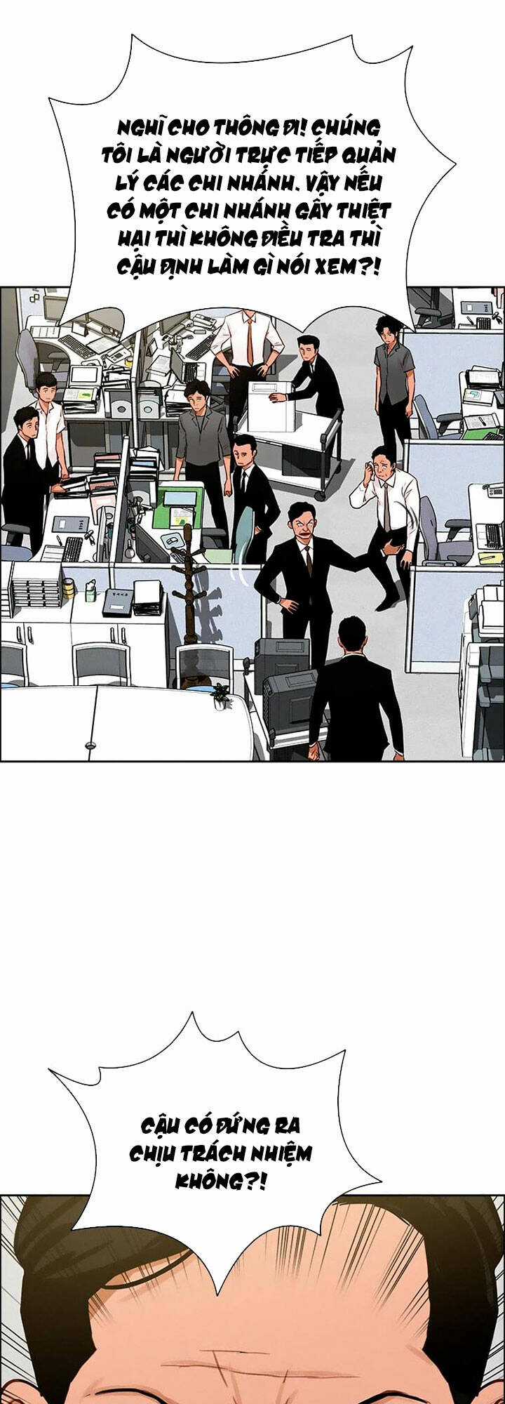 Chúa Tể Đồng Tiền Chapter 109 trang 19