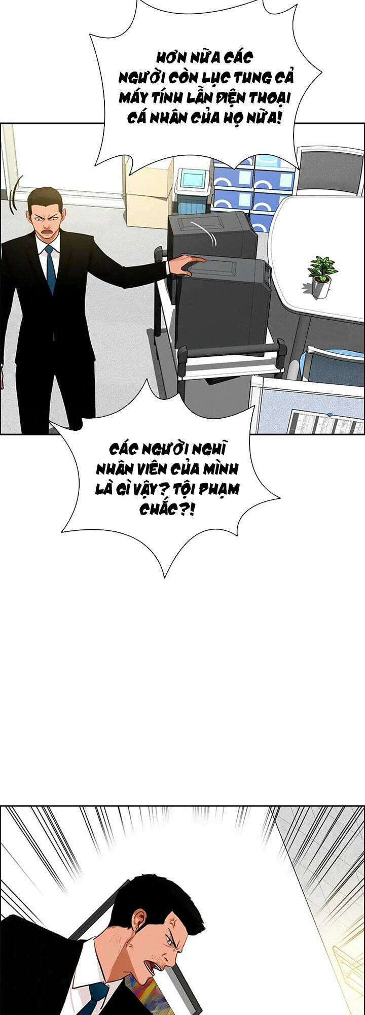 Chúa Tể Đồng Tiền Chapter 109 trang 22