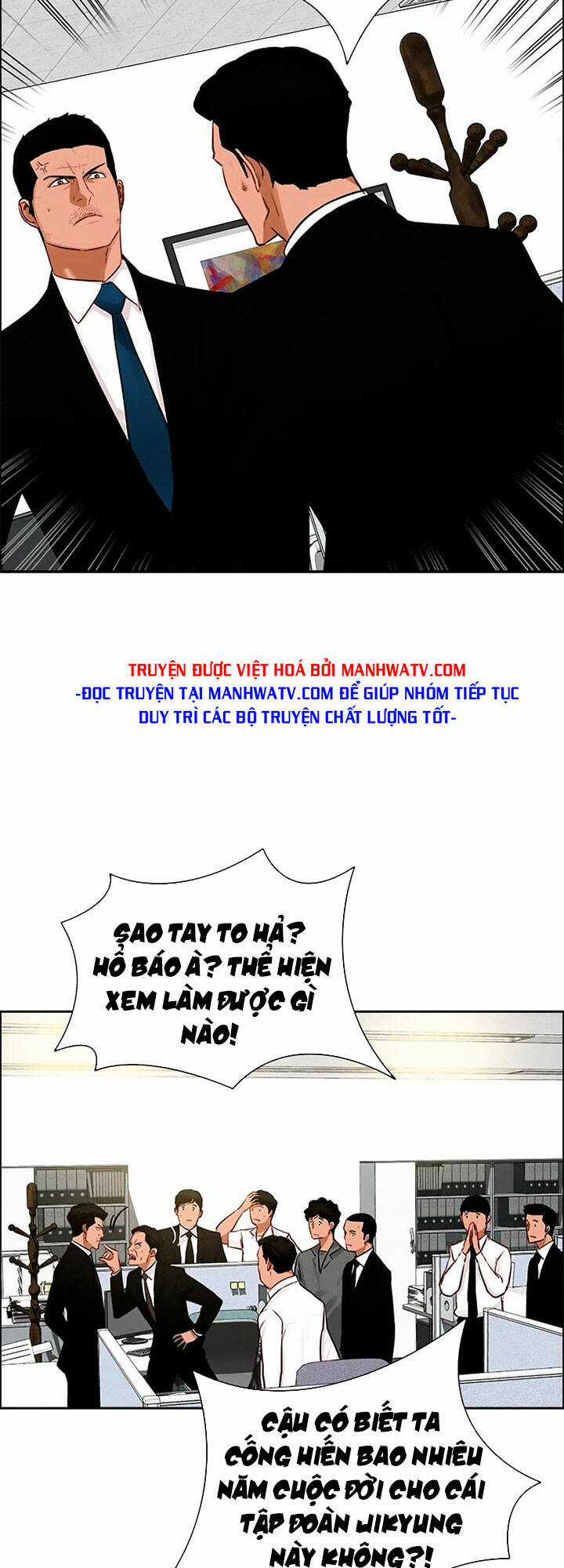 Chúa Tể Đồng Tiền Chapter 109 trang 28