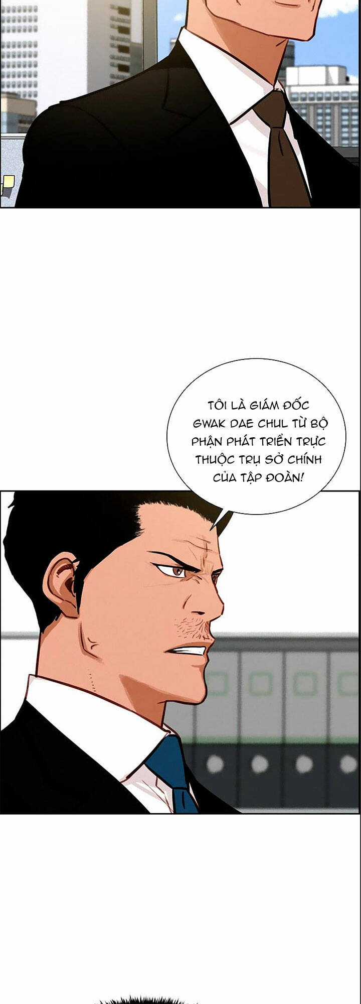 Chúa Tể Đồng Tiền Chapter 109 trang 3