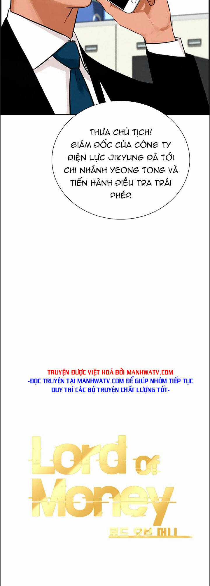 Chúa Tể Đồng Tiền Chapter 109 trang 34