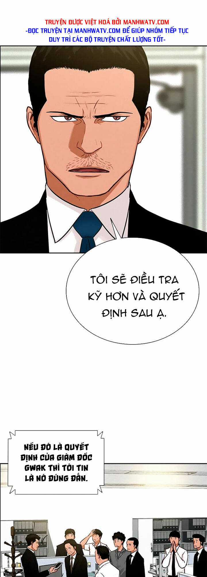 Chúa Tể Đồng Tiền Chapter 109 trang 50