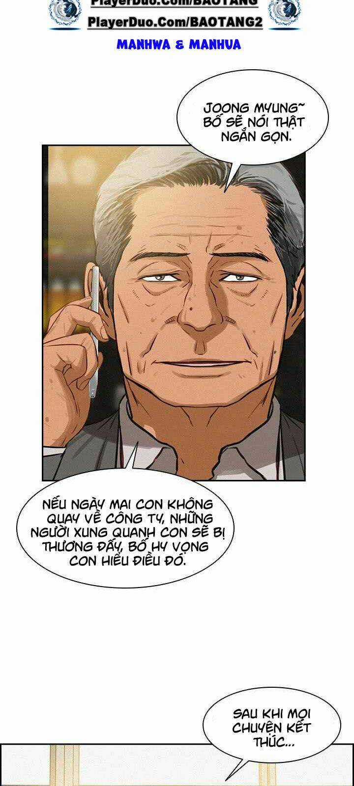 Chúa Tể Đồng Tiền Chapter 11 trang 11