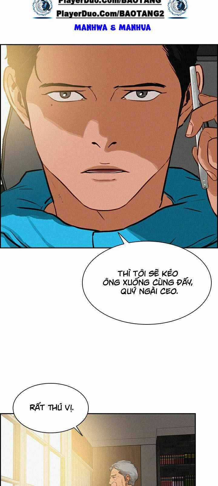 Chúa Tể Đồng Tiền Chapter 11 trang 14