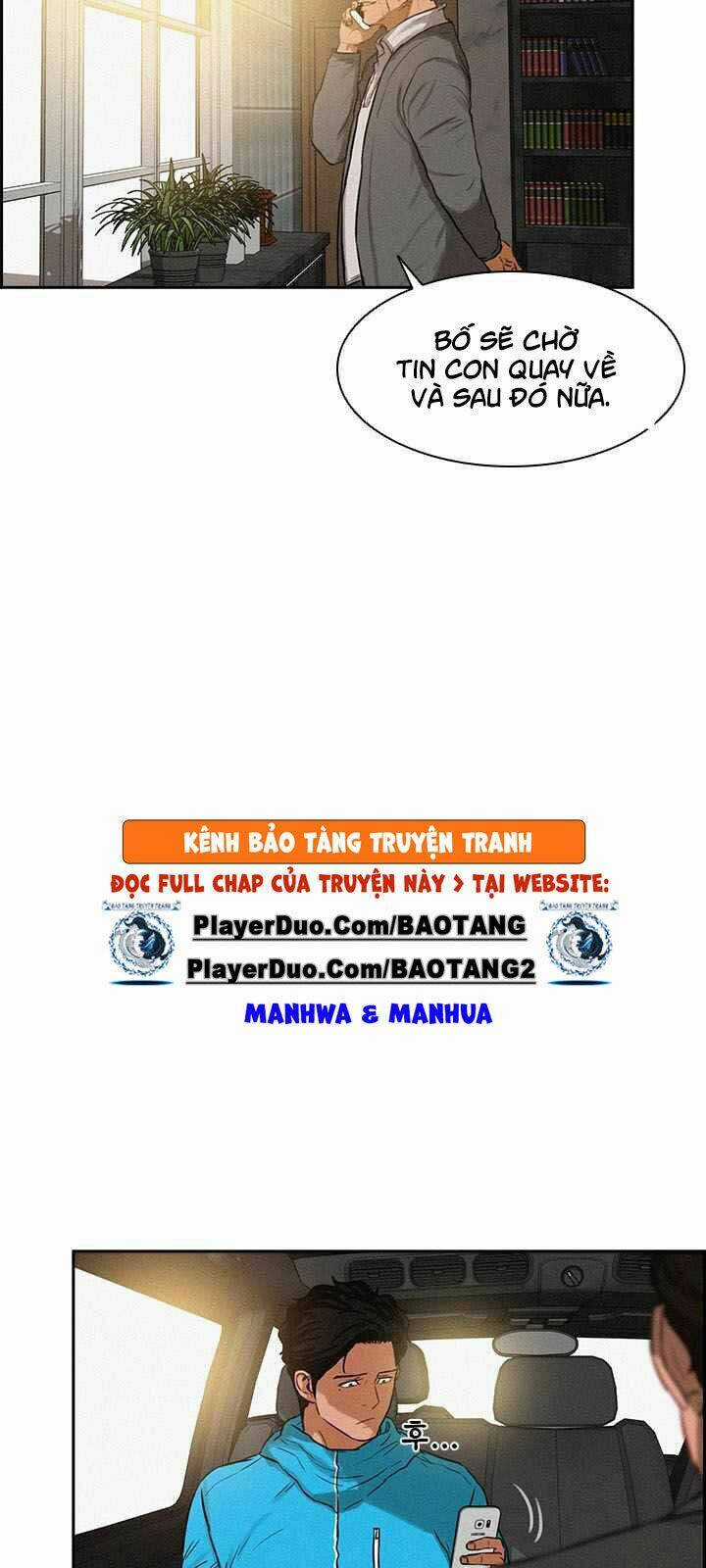 Chúa Tể Đồng Tiền Chapter 11 trang 15